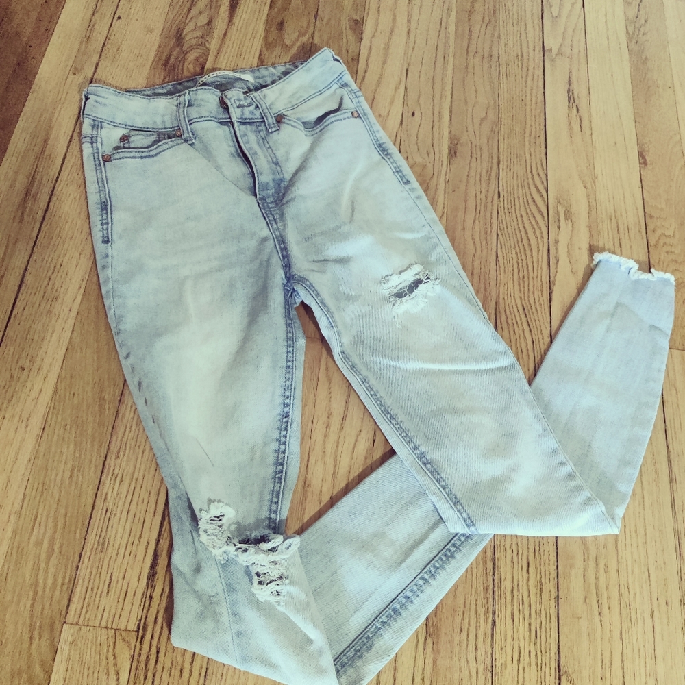Women's jeans